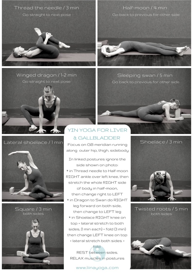 YIN YOGA: An essential Practice for Runners - Activities Guide of Maine