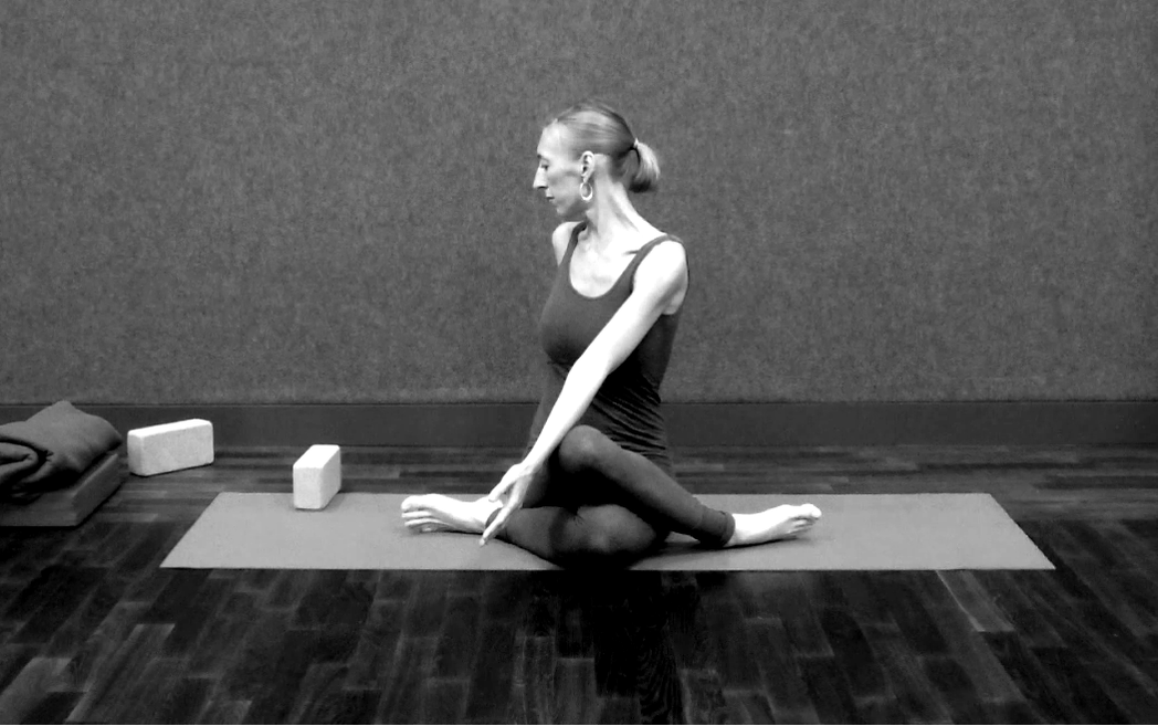 Acupressure for Yin Yoga