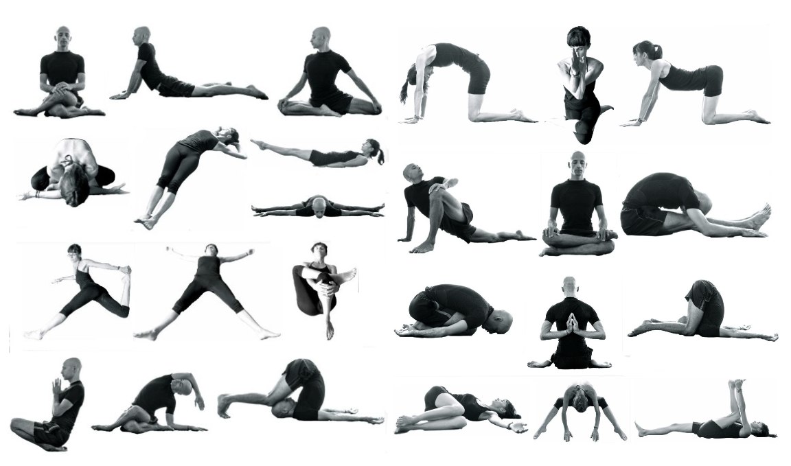 The Benefits Of Yin Yoga: Step-By-Step Instructions On How To Do Yin Yoga  Poses